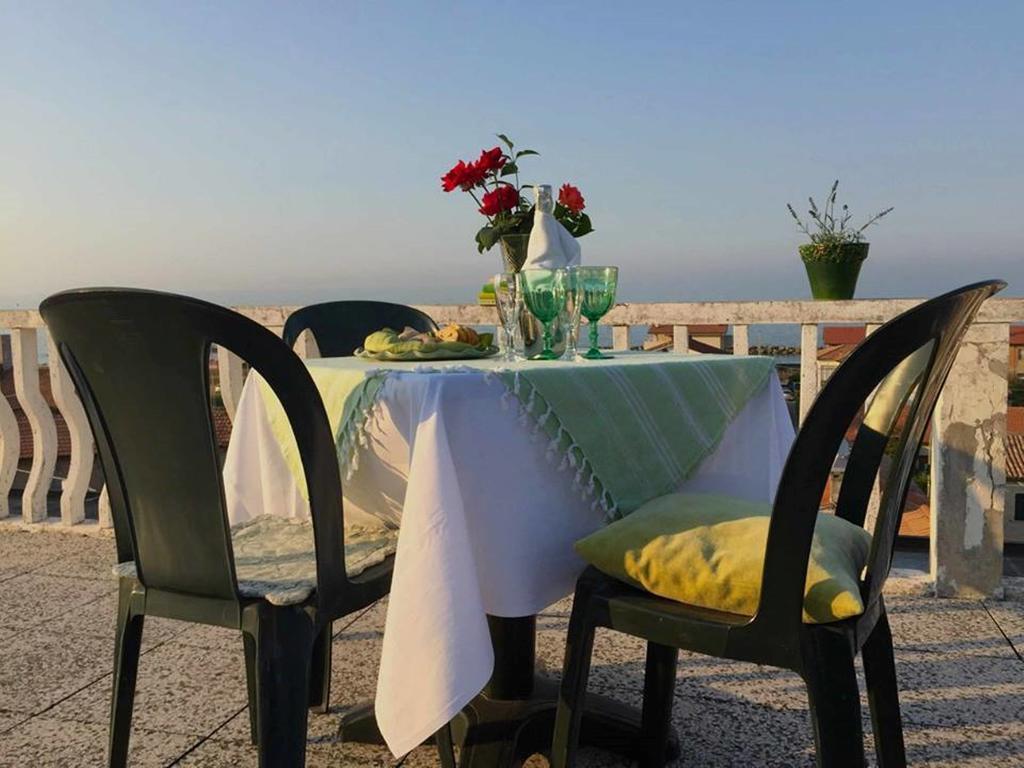 Terrazza Sul Mare Bed and Breakfast Fano Buitenkant foto