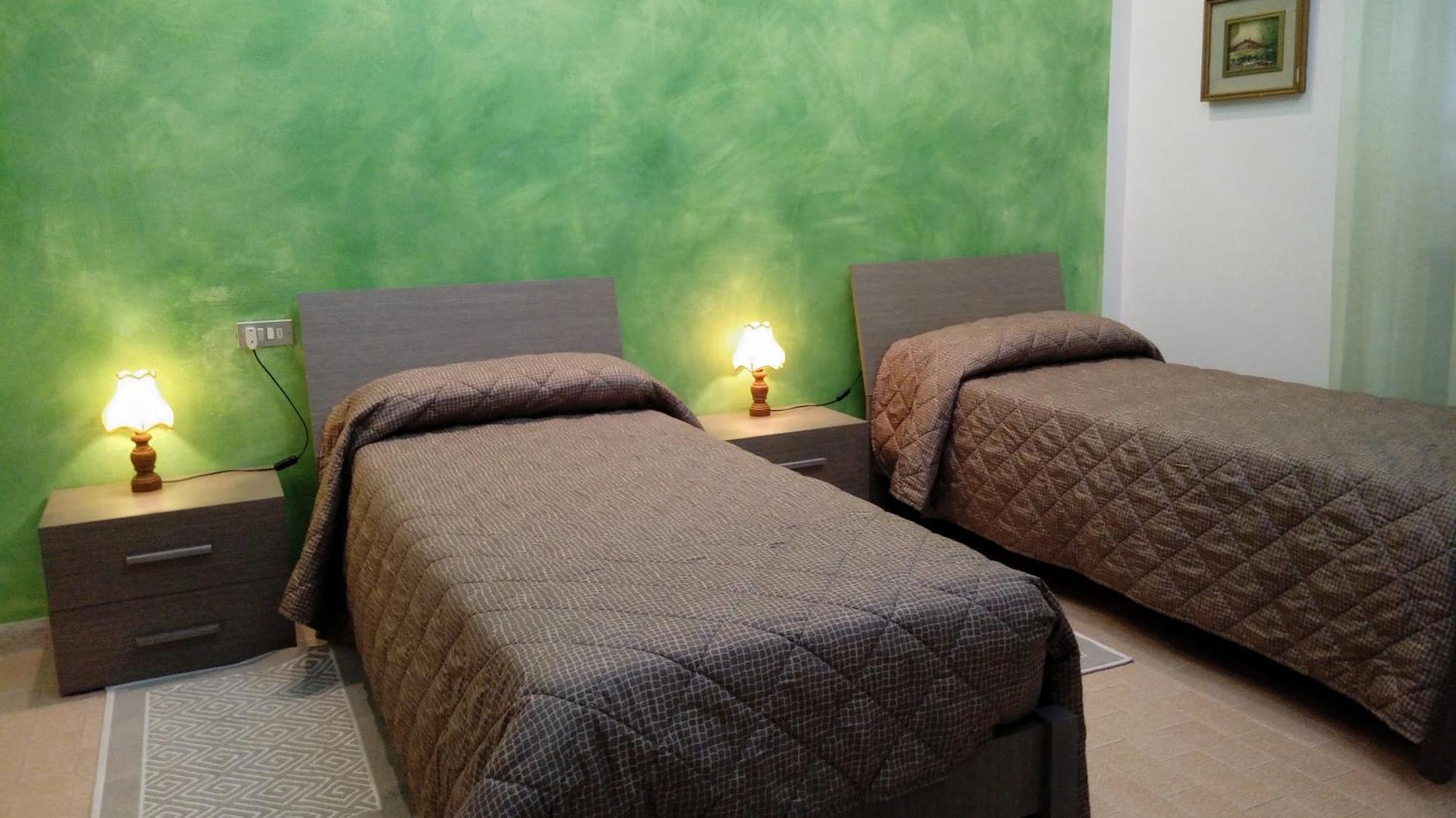 Terrazza Sul Mare Bed and Breakfast Fano Buitenkant foto
