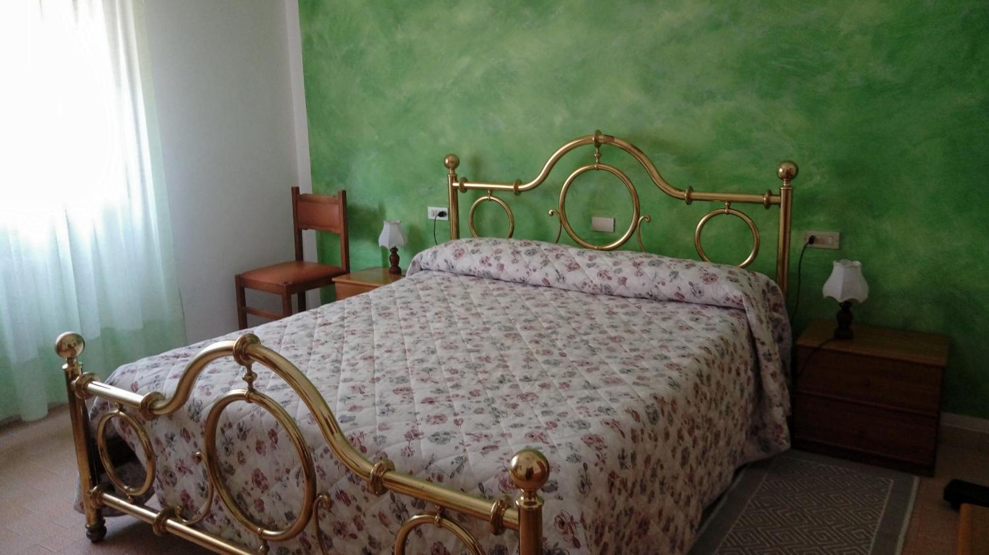 Terrazza Sul Mare Bed and Breakfast Fano Buitenkant foto