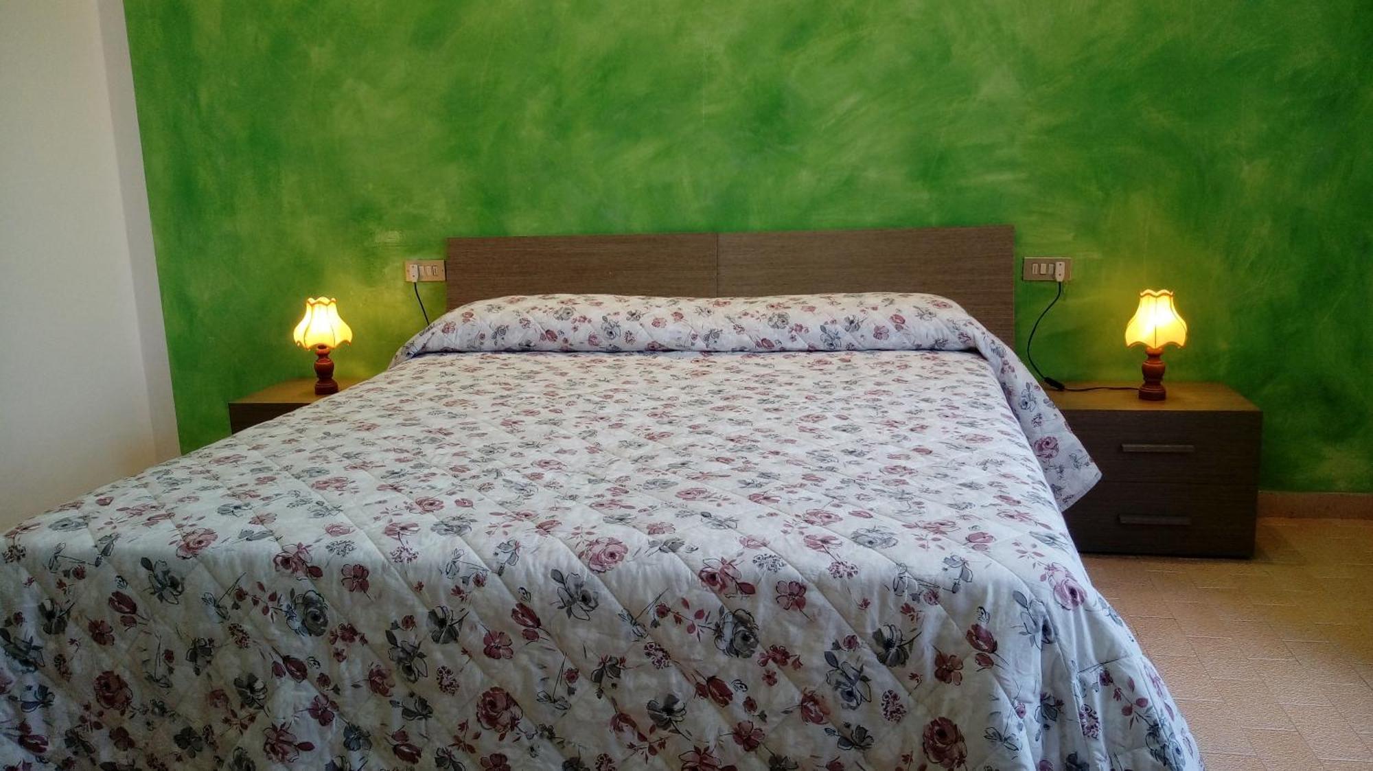 Terrazza Sul Mare Bed and Breakfast Fano Buitenkant foto