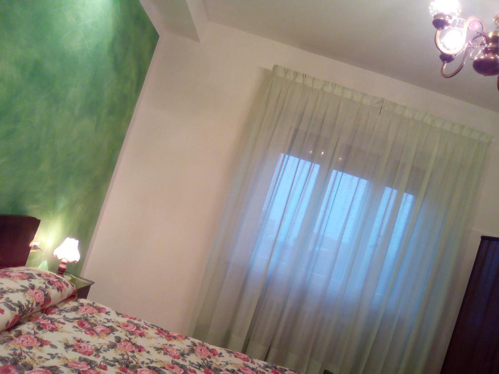 Terrazza Sul Mare Bed and Breakfast Fano Kamer foto