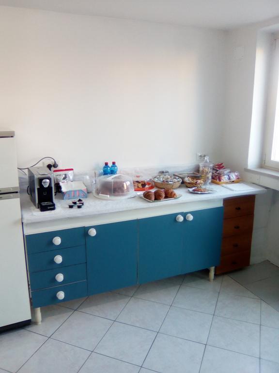 Terrazza Sul Mare Bed and Breakfast Fano Buitenkant foto