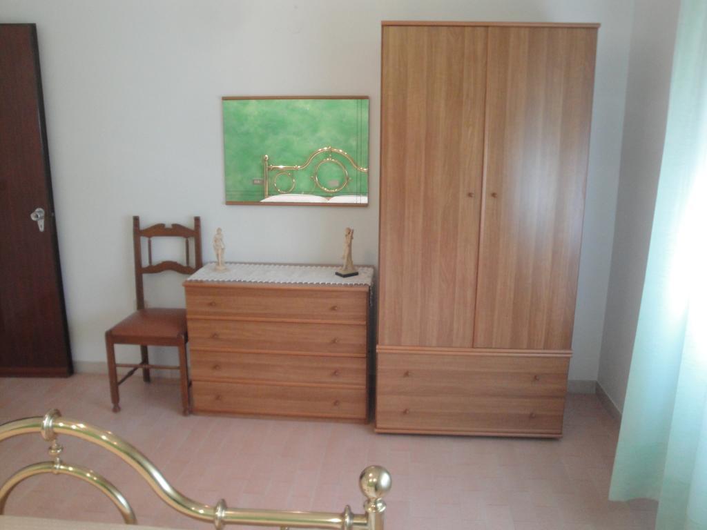 Terrazza Sul Mare Bed and Breakfast Fano Buitenkant foto