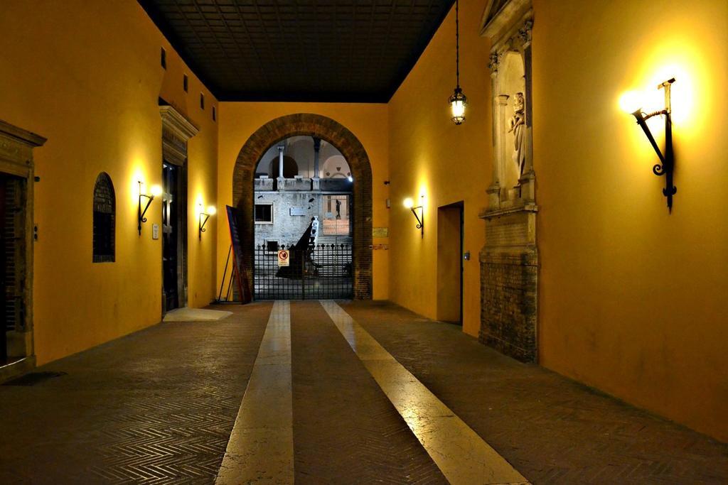 Terrazza Sul Mare Bed and Breakfast Fano Buitenkant foto