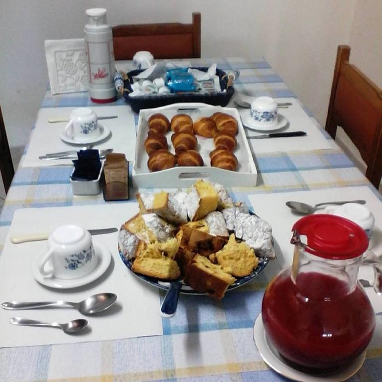 Terrazza Sul Mare Bed and Breakfast Fano Buitenkant foto