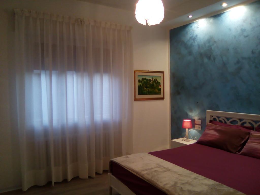 Terrazza Sul Mare Bed and Breakfast Fano Buitenkant foto
