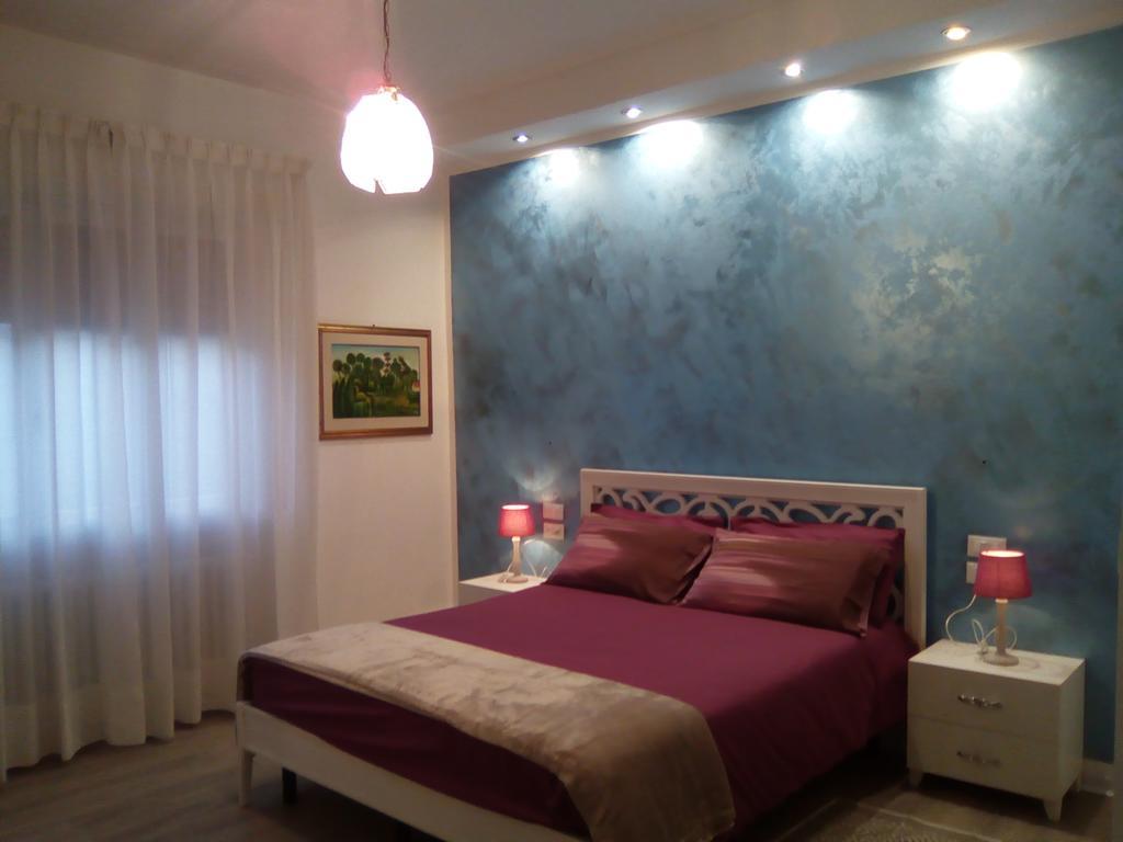 Terrazza Sul Mare Bed and Breakfast Fano Buitenkant foto