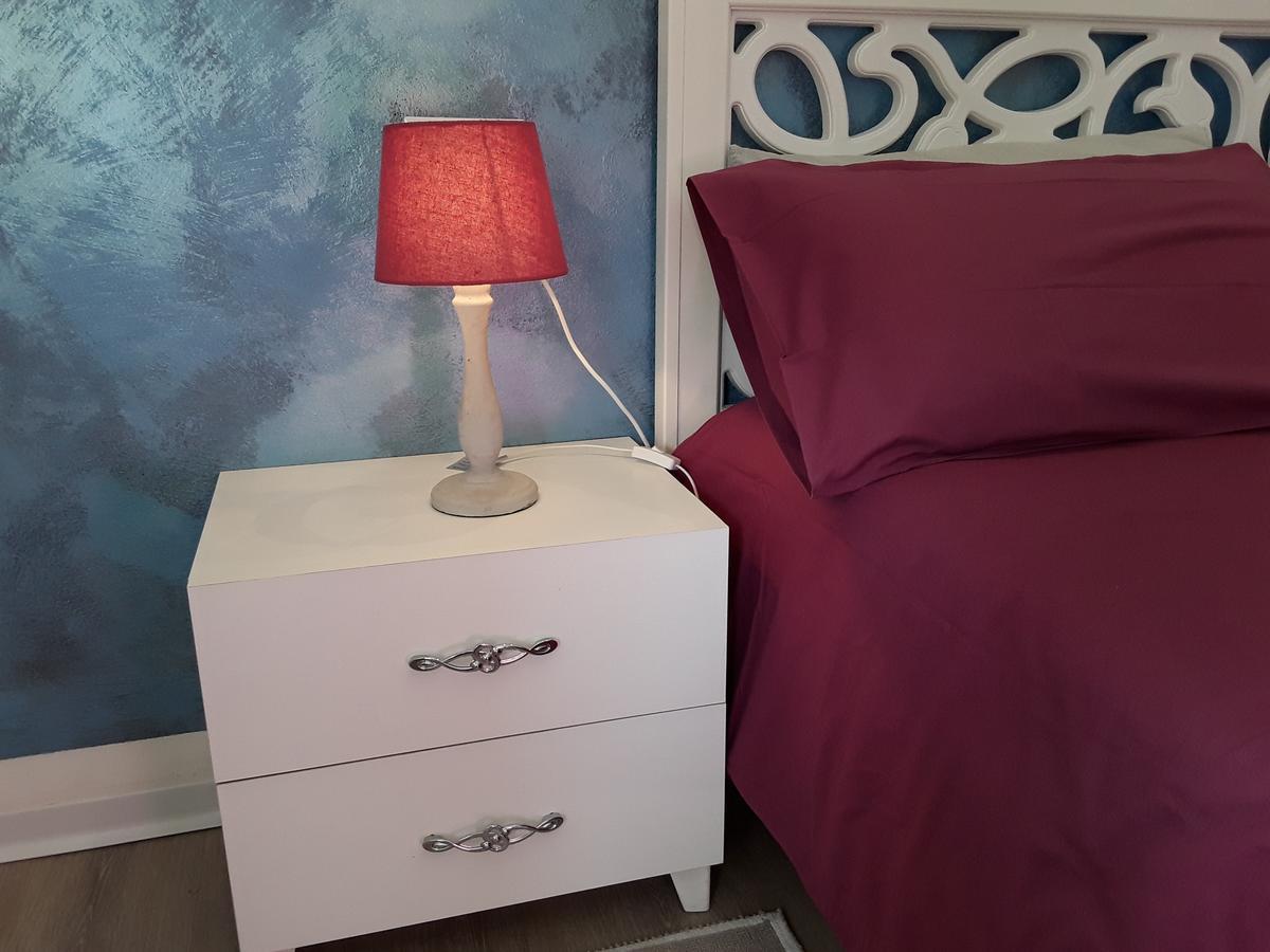 Terrazza Sul Mare Bed and Breakfast Fano Buitenkant foto