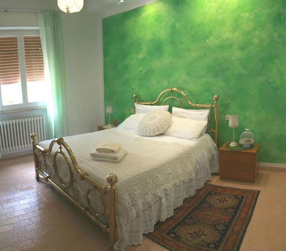 Terrazza Sul Mare Bed and Breakfast Fano Buitenkant foto