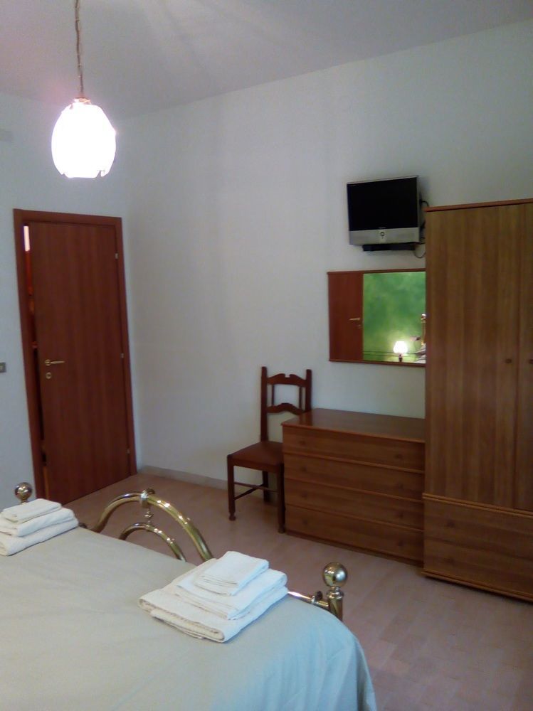 Terrazza Sul Mare Bed and Breakfast Fano Buitenkant foto