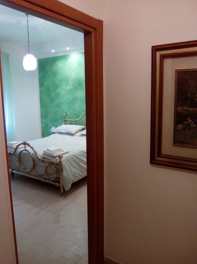 Terrazza Sul Mare Bed and Breakfast Fano Buitenkant foto