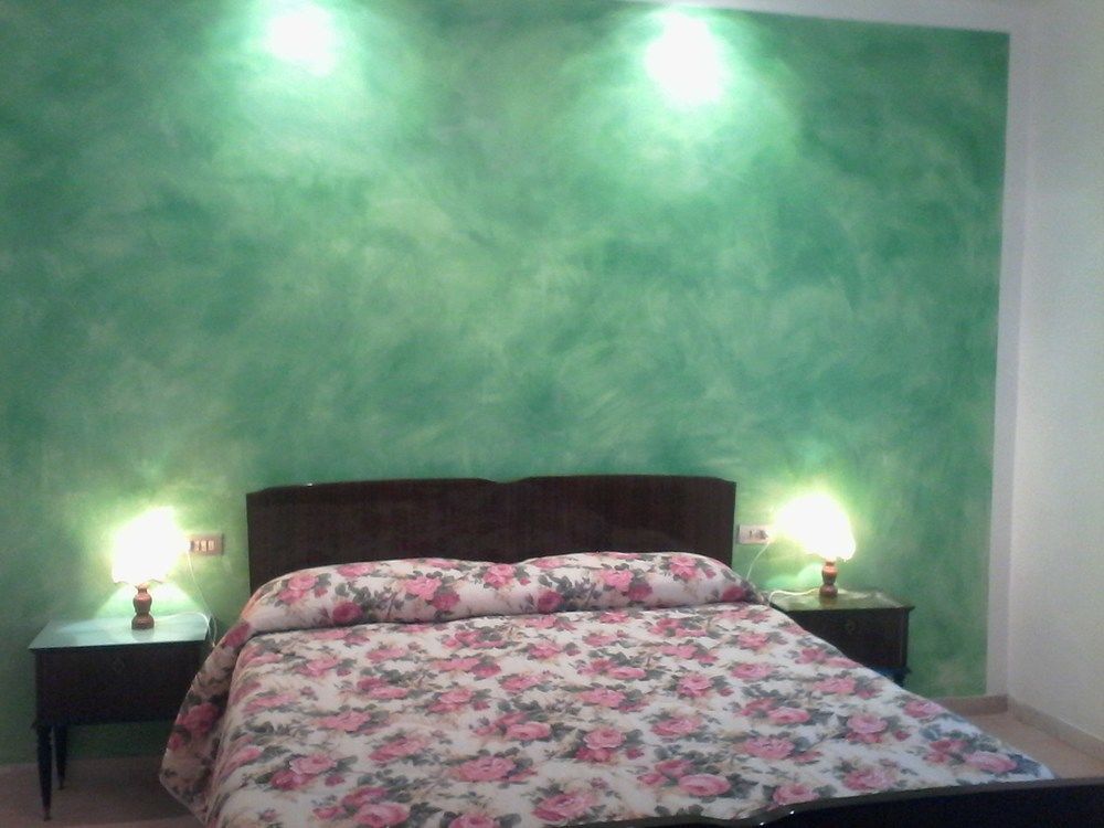 Terrazza Sul Mare Bed and Breakfast Fano Buitenkant foto
