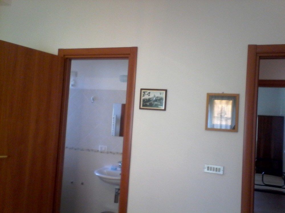 Terrazza Sul Mare Bed and Breakfast Fano Buitenkant foto