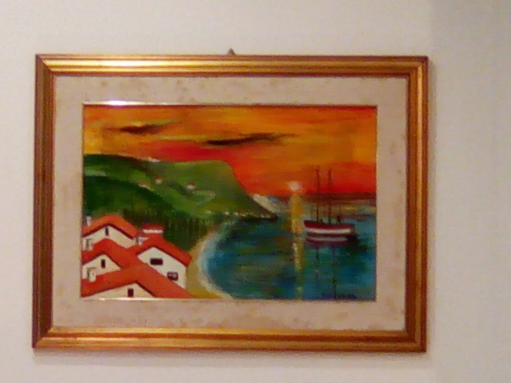 Terrazza Sul Mare Bed and Breakfast Fano Buitenkant foto